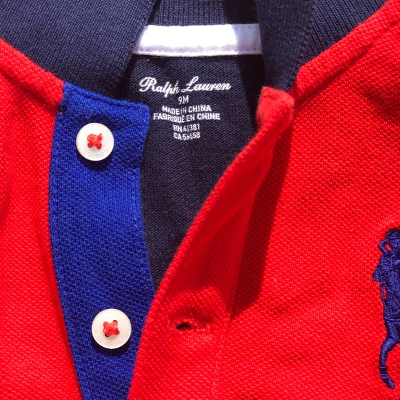 Bundle! Beautiful Ralph Lauren One-Piece - Picture 4 of 6